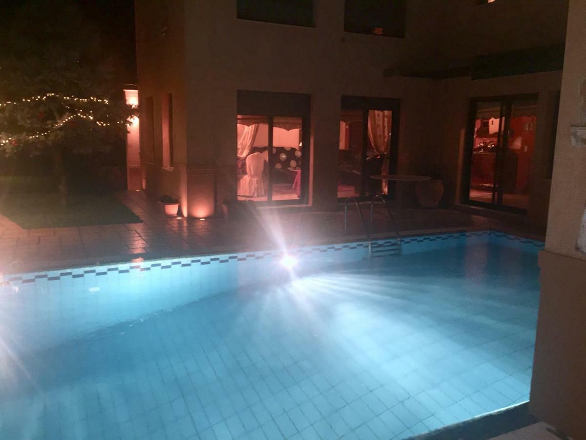 4-Seasons Pool Villa Near Meteora Tríkala Екстериор снимка