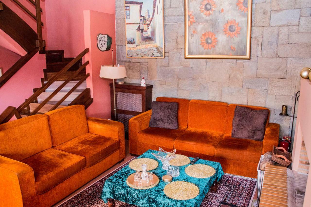 4-Seasons Pool Villa Near Meteora Tríkala Екстериор снимка