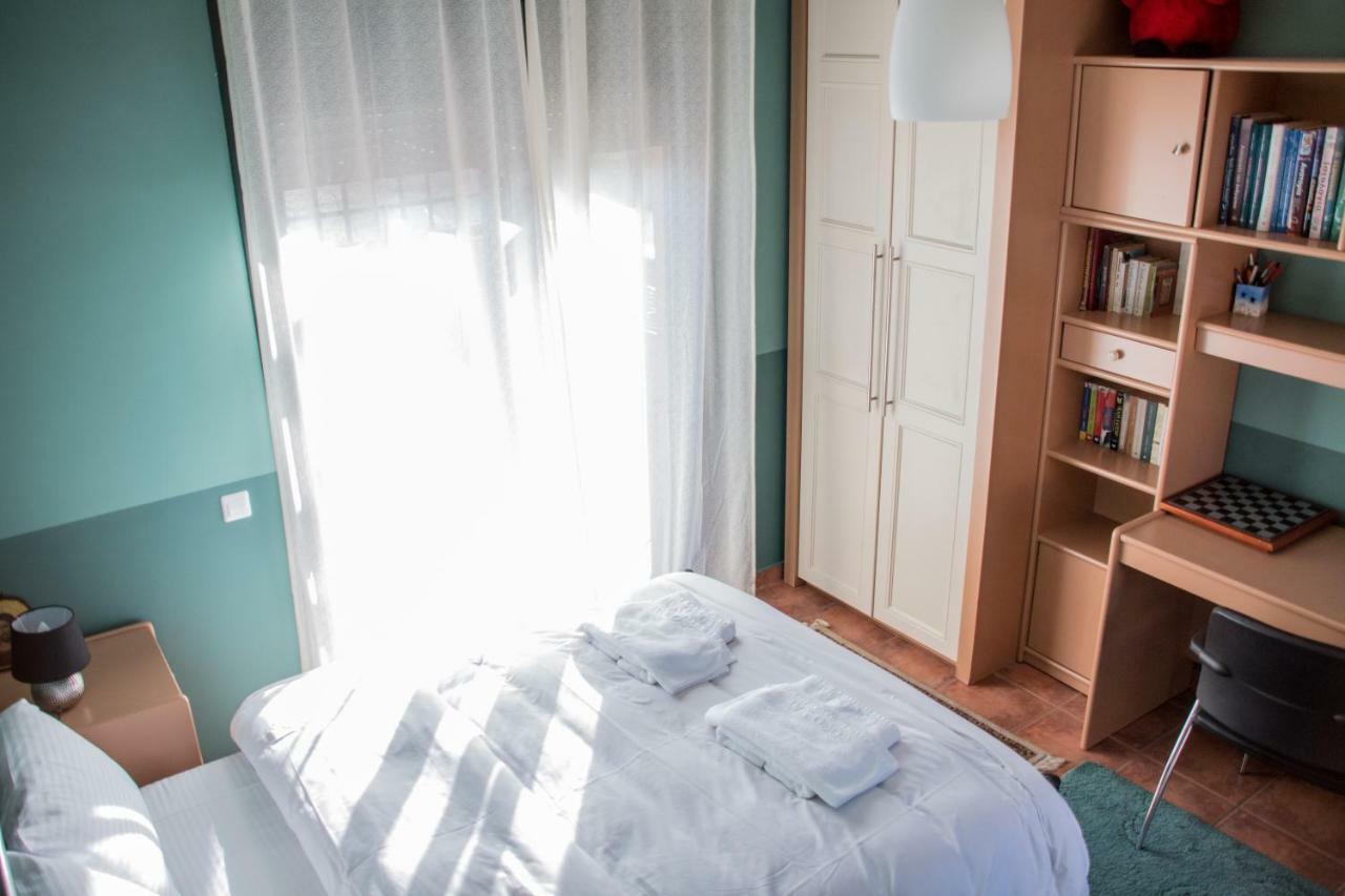 4-Seasons Pool Villa Near Meteora Tríkala Екстериор снимка